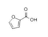 2-糠酸結構式(圖1)