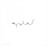 二丙二醇丁醚(DPNB)結構式